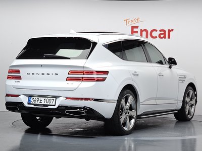 2021 Genesis GV80 照片 4