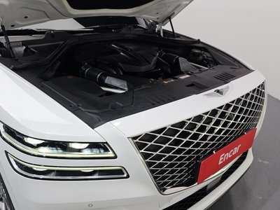 2021 Genesis GV80 照片 7
