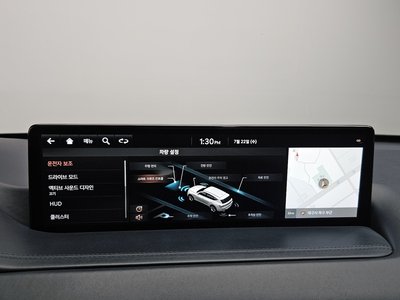 2021 Genesis GV80 缩略图 13