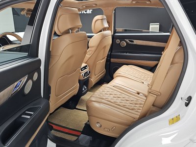 2021 Genesis GV80 缩略图 11