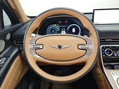 2021 Genesis GV80 缩略图 12