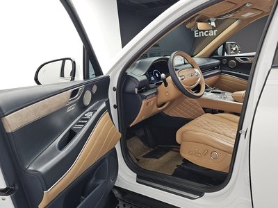 2021 Genesis GV80 照片 10