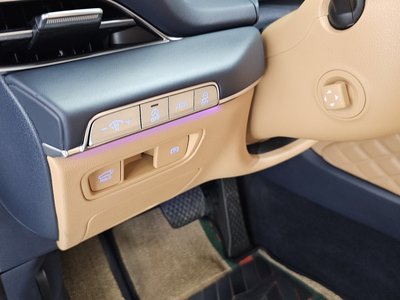 2021 Genesis GV80 缩略图 20