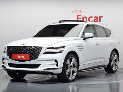 2021 Genesis GV80 照片 1