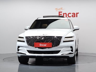 2021 Genesis GV80 照片 2
