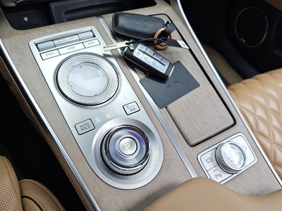 2021 Genesis GV80 照片 9