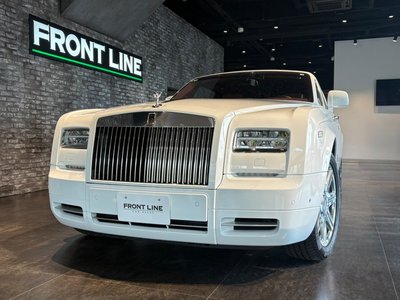 ROLLS-ROYCE PHANTOM COUPE