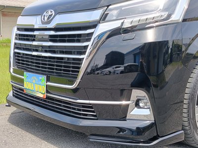 TOYOTA GRAND ACE - 10