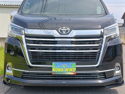 TOYOTA GRAND ACE - 9