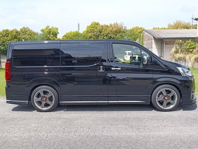 TOYOTA GRAND ACE - 7