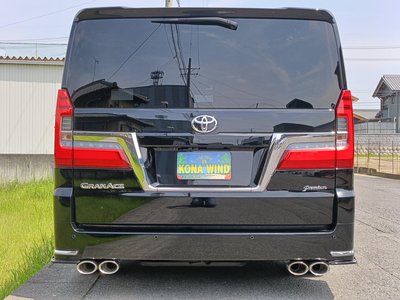 TOYOTA GRAND ACE - 6