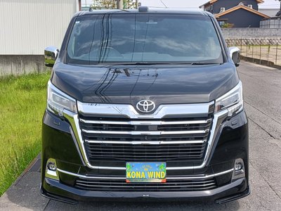 TOYOTA GRAND ACE - 5