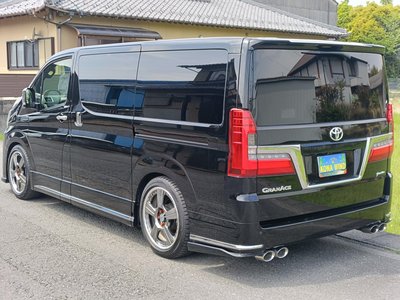 TOYOTA GRAND ACE - 4