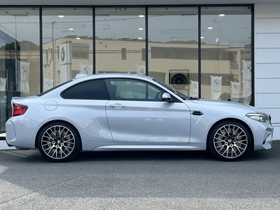 BMW M2 COMPETITION - 4