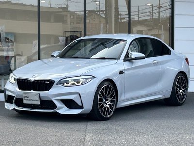 BMW M2 COMPETITION - 1