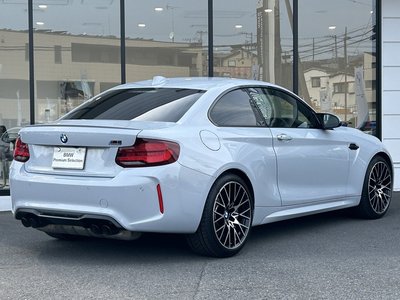 BMW M2 COMPETITION - 5