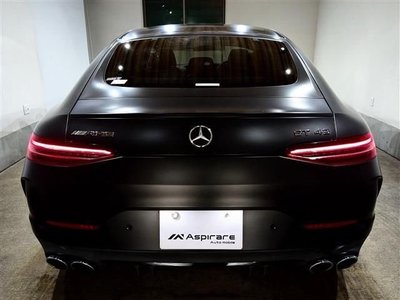 MERCEDES-BENZ GT AMG - 4