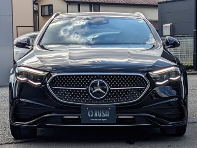 MERCEDES-BENZ E-CLASS WAGON - 8