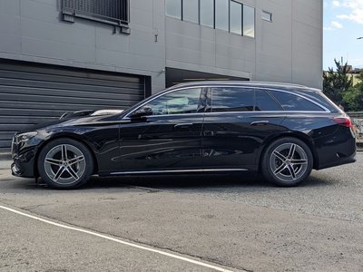 MERCEDES-BENZ E-CLASS WAGON - 6