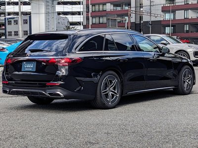 MERCEDES-BENZ E-CLASS WAGON - 3