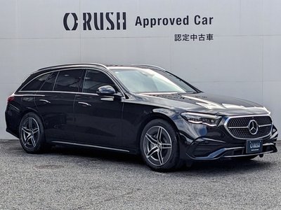 MERCEDES-BENZ E-CLASS WAGON