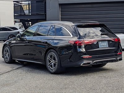 MERCEDES-BENZ E-CLASS WAGON - 5