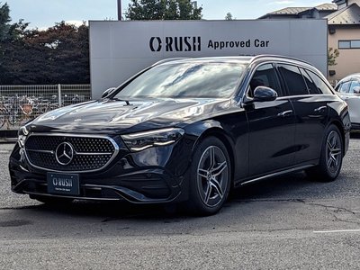 MERCEDES-BENZ E-CLASS WAGON - 7