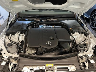 MERCEDES-BENZ C-CLASS - 7