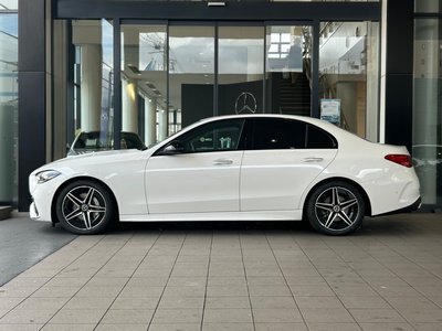 MERCEDES-BENZ C-CLASS - 3