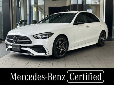 MERCEDES-BENZ C-CLASS - 1