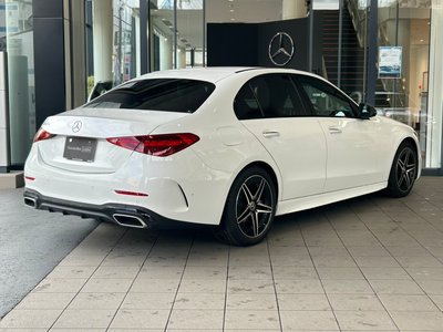 MERCEDES-BENZ C-CLASS - 4