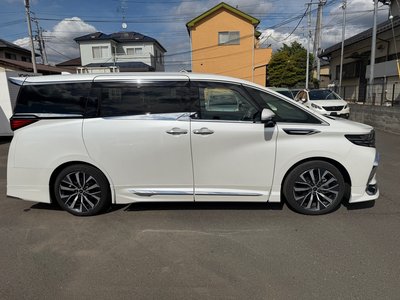 TOYOTA ALPHARD - 3