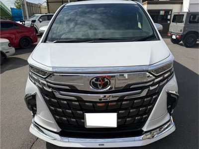 TOYOTA ALPHARD - 2