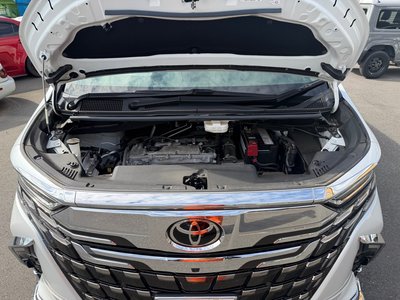 TOYOTA ALPHARD - 9