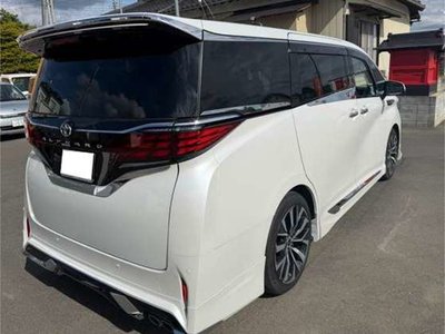 TOYOTA ALPHARD - 6