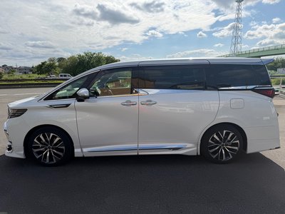 TOYOTA ALPHARD - 5