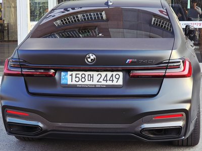 BMW 7 SERIES - 3