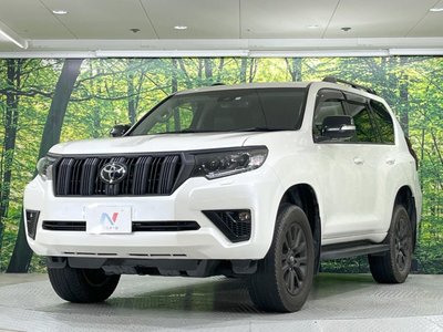 صورة مصغرة 24 لـ 2023 Toyota LAND CRUISER PRADO