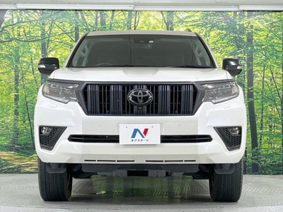 صورة مصغرة 14 لـ 2023 Toyota LAND CRUISER PRADO