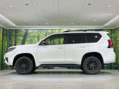 صورة مصغرة 25 لـ 2023 Toyota LAND CRUISER PRADO