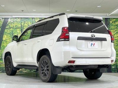 صورة مصغرة 17 لـ 2023 Toyota LAND CRUISER PRADO