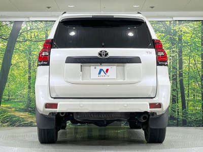 صورة مصغرة 15 لـ 2023 Toyota LAND CRUISER PRADO