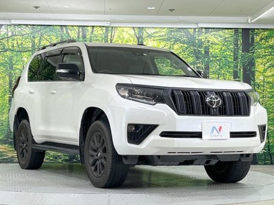 صورة مصغرة 16 لـ 2023 Toyota LAND CRUISER PRADO