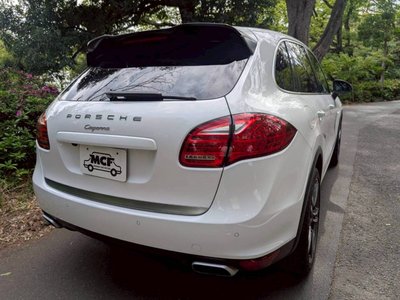 PORSCHE CAYENNE - 5