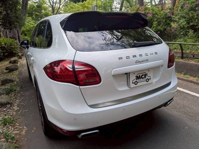PORSCHE CAYENNE - 3