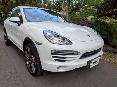 PORSCHE CAYENNE - 6