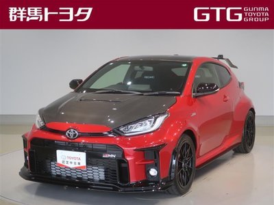TOYOTA GR YARIS