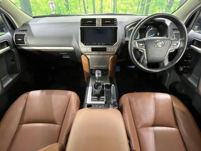 TOYOTA LAND CRUISER PRADO - 2