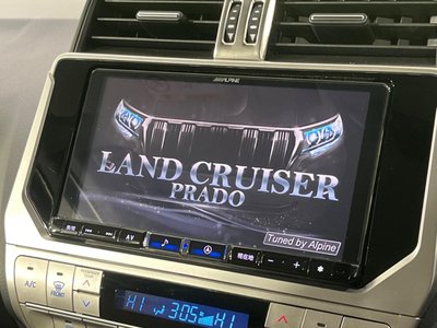 TOYOTA LAND CRUISER PRADO - 3