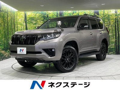 TOYOTA LAND CRUISER PRADO - 1